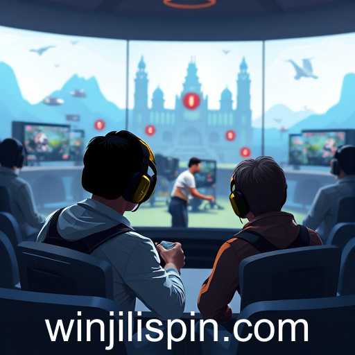 Winjili: Revolutionizing Online Gaming in 2025